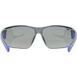 OKULARY UVEX EQUATE BLUE-160858