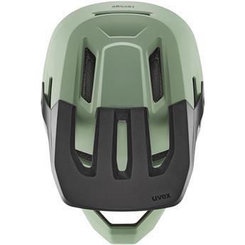 KASK UVEX RAVAGE MOSS GREEN ROZ.L 56-59CM-140076