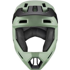 KASK UVEX RAVAGE MOSS GREEN ROZ.L 56-59CM-140078