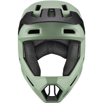 KASK UVEX RAVAGE MOSS GREEN ROZ.L 56-59CM-140078