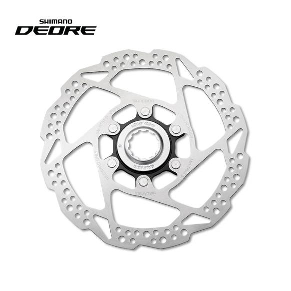 TARCZA HAMULCOWA SHIMANO SM-RT54 160MM CL-102305