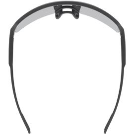 OKULARY UVEX DYRT MIRROR SILVER -160845