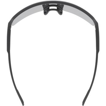 OKULARY UVEX DYRT MIRROR SILVER -160845