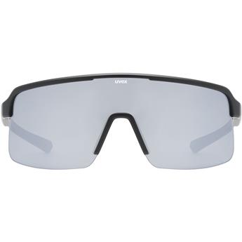 OKULARY UVEX DYRT MIRROR SILVER -160849
