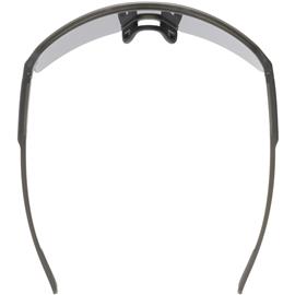 OKULARY UVEX DYRT SMOKE-160850