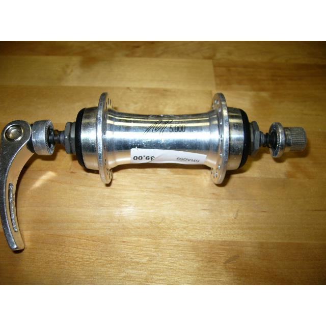 PIASTA PRZÓD SRAM 5.0 MARS SREBRNA 36OTW-101938