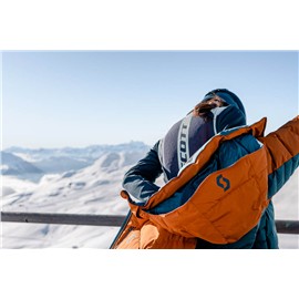 OCHRANIACZ NA PLECY SCOTT AIRFLEX JR BACK PROTECTION ROZ.S-120257
