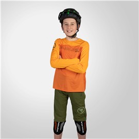 OCHRANIACZE NA KOLANA ENDURA KIDS MT500 D30 ROZ.9-10LAT-161011