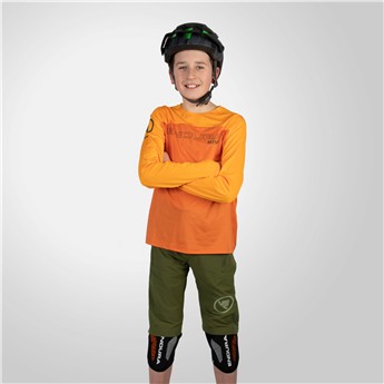 OCHRANIACZE NA KOLANA ENDURA KIDS MT500 D3O ROZ.11-12LAT-161014