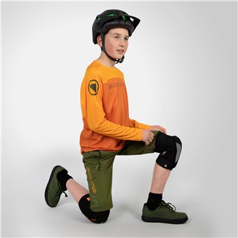 OCHRANIACZE NA KOLANA ENDURA KIDS MT500 D3O ROZ.11-12LAT-161015