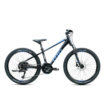 ROWER KANDS LEOPARDO 24" BLACK BLUE-161094