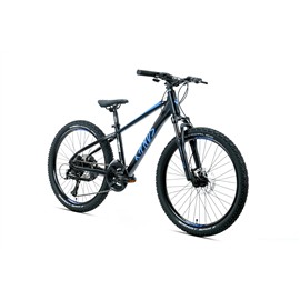 ROWER KANDS LEOPARDO 24" BLACK BLUE-161093