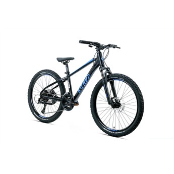 ROWER KANDS LEOPARDO 24" BLACK BLUE-161093