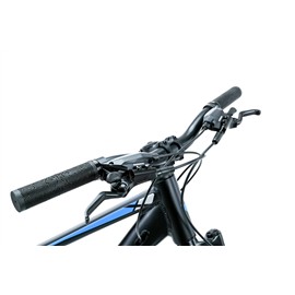 ROWER KANDS LEOPARDO 24" BLACK BLUE-161099