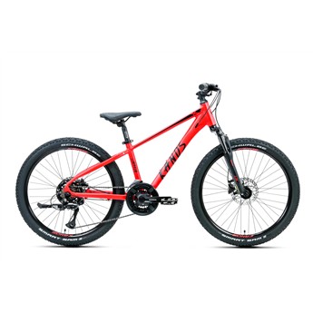 ROWER KANDS LEOPARDO 24" CZERWONY-161092