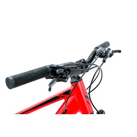 ROWER KANDS LEOPARDO 24" CZERWONY-161090