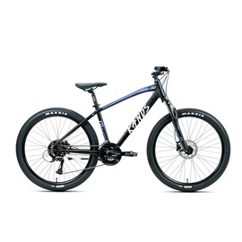 ROWER KANDS STRANGER 26" CZARNO-NIEBIESKI ROZ.14"-161080