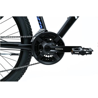 ROWER KANDS STRANGER 26" CZARNO-NIEBIESKI ROZ.16"-161076