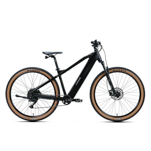 ROWER KANDS HOLK E-BIKE 27,5" CZARNY ROZ.M-161111