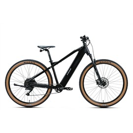 ROWER KANDS HOLK E-BIKE 27,5" CZARNY ROZ.M-161111