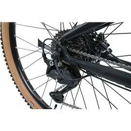 ROWER KANDS HOLK E-BIKE 27,5" CZARNY ROZ.M-161114