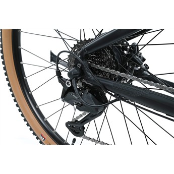 ROWER KANDS HOLK E-BIKE 27,5" CZARNY ROZ.M-161114