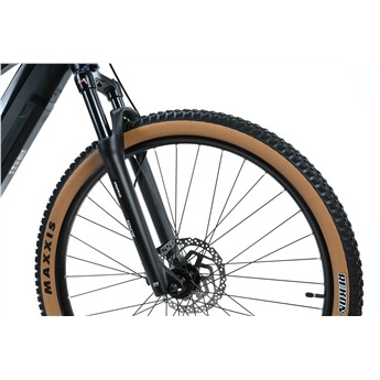 ROWER KANDS HOLK E-BIKE 27,5" CZARNY ROZ.M-161110