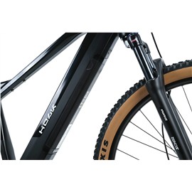 ROWER KANDS HOLK E-BIKE 27,5" CZARNY ROZ.M-161112