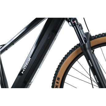 ROWER KANDS HOLK E-BIKE 27,5" CZARNY ROZ.M-161112