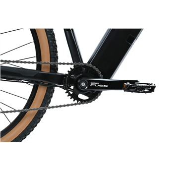 ROWER KANDS HOLK E-BIKE 27,5" CZARNY ROZ.M-161115