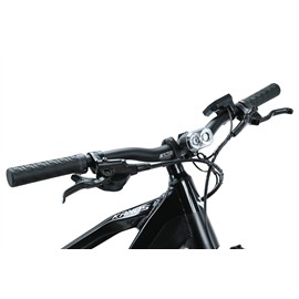 ROWER KANDS HOLK E-BIKE 27,5" CZARNY ROZ.M-161117