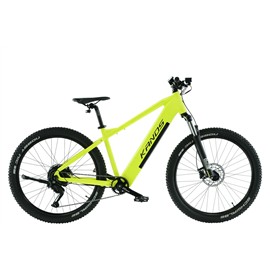ROWER KANDS HOLK E-BIKE 27,5" YELLOW ROZ.M-161109