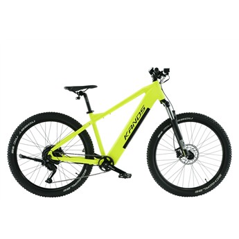 ROWER KANDS HOLK E-BIKE 27,5" YELLOW ROZ.M-161109