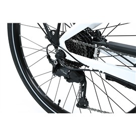 ROWER KANDS ASPEN BIAŁY MAT -161062