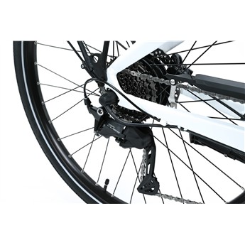 ROWER KANDS ASPEN BIAŁY MAT -161062