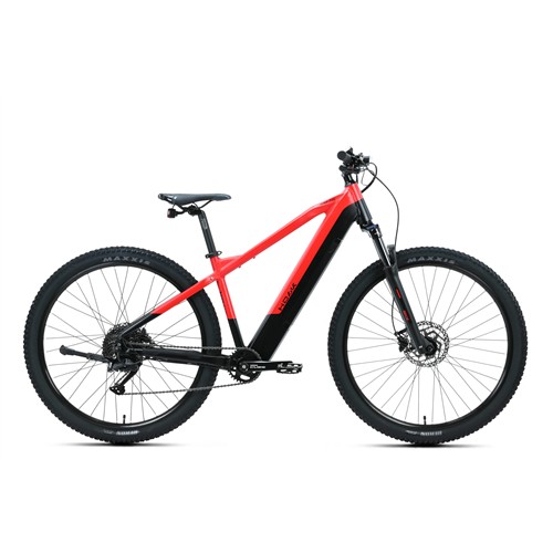 ROWER KANDS HOLK E-BIKE 29" BLK RED-161125