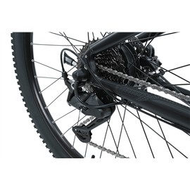 ROWER KANDS HOLK E-BIKE 29" BLK RED-161122