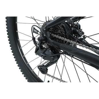 ROWER KANDS HOLK E-BIKE 29" BLK RED-161122