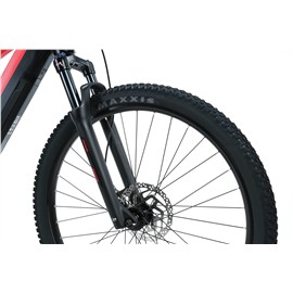 ROWER KANDS HOLK E-BIKE 29" BLK RED-161124