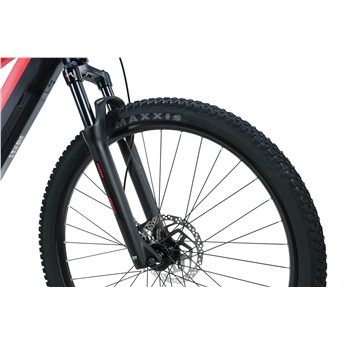 ROWER KANDS HOLK E-BIKE 29" BLK RED-161124