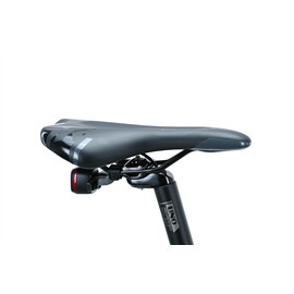 ROWER KANDS HOLK E-BIKE 29" BLK RED-161123