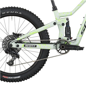 ROWER SCOTT RANSOM 400 BERYL GREEN-161137