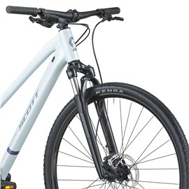 ROWER SCOTT SUB CROSS 20 SLOPE CUMULUS WHITE ROZ.L-161036