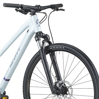 ROWER SCOTT SUB CROSS 20 SLOPE CUMULUS WHITE ROZ.L-161036