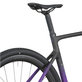 ROWER SCOTT ADDICT GRAVEL 20 BLACK/INDIGO PURPLE ROZ.M -161189