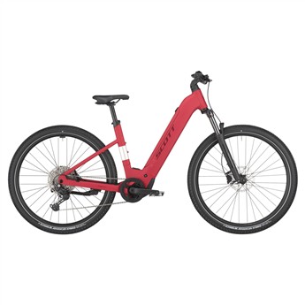 ROWER SCOTT SUB 30 WAVE RASPBERRY RED ROZ.S-161214