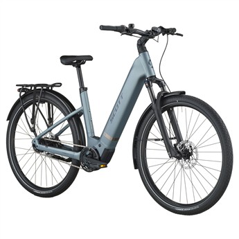 ROWER SCOTT SUB TOUR 40 WAVE HEMATITE BLUE ROZ.M-161217