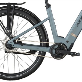 ROWER SCOTT SUB TOUR 40 WAVE HEMATITE BLUE ROZ.M-161219