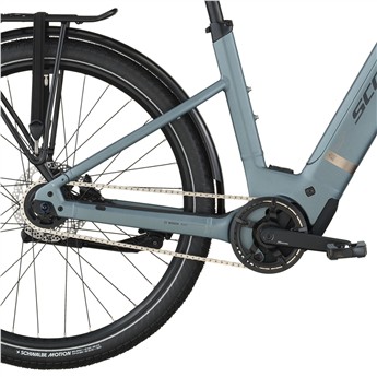 ROWER SCOTT SUB TOUR 40 WAVE HEMATITE BLUE ROZ.M-161219