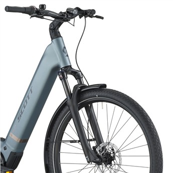 ROWER SCOTT SUB TOUR 40 WAVE HEMATITE BLUE ROZ.M-161220